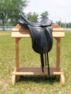 Hennig Dressage Saddle